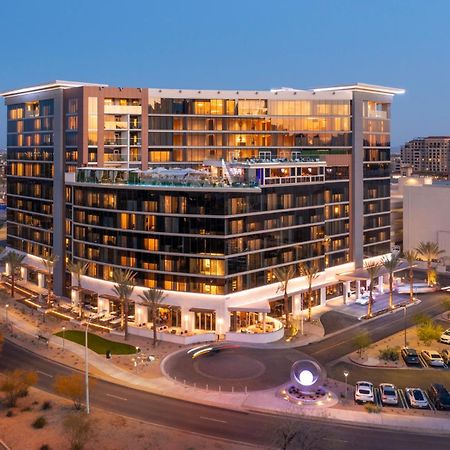 Caesars Republic Scottsdale, A Hilton Hotel Exteriör bild