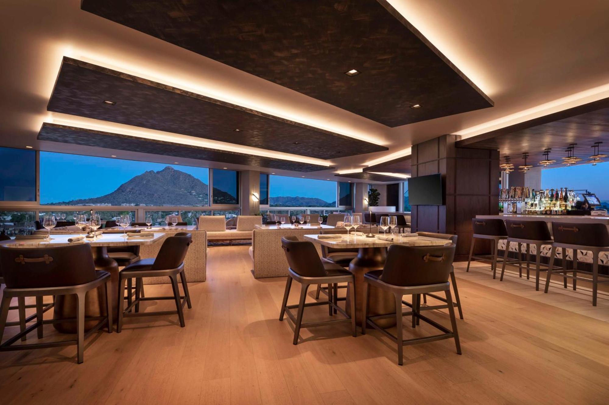 Caesars Republic Scottsdale, A Hilton Hotel Exteriör bild