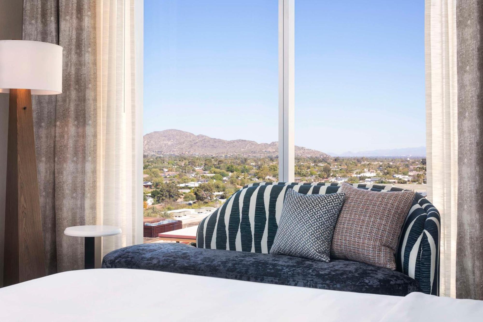 Caesars Republic Scottsdale, A Hilton Hotel Exteriör bild